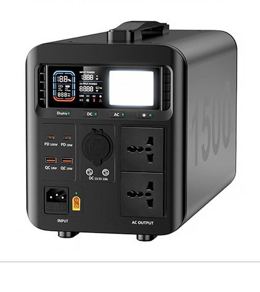 DG Power K1500 portable power station