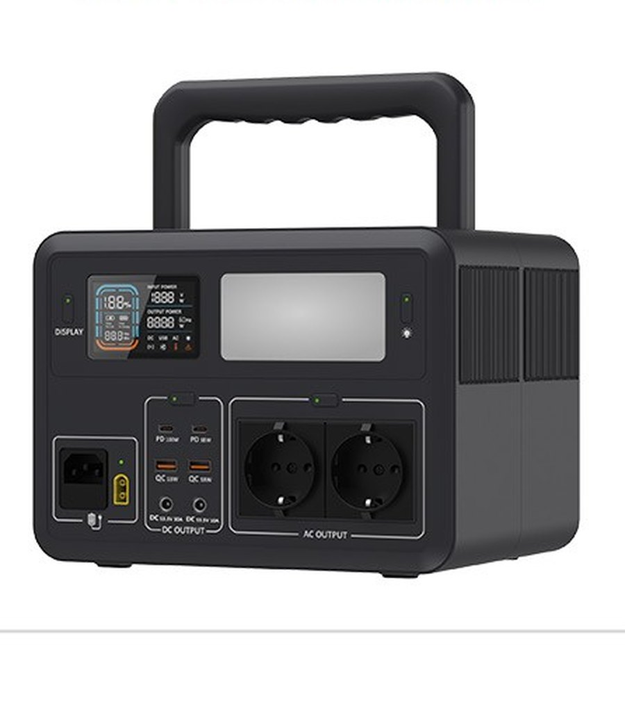 DG Power X600 portable power station